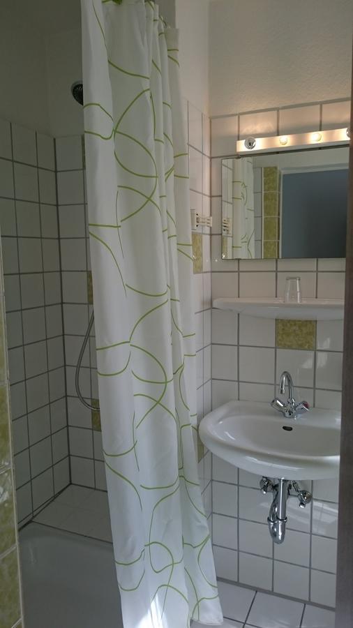 Hotel Froschkoenig Battenhausen Esterno foto