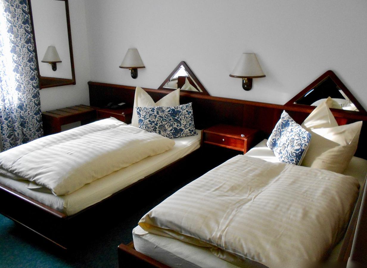 Hotel Froschkoenig Battenhausen Esterno foto